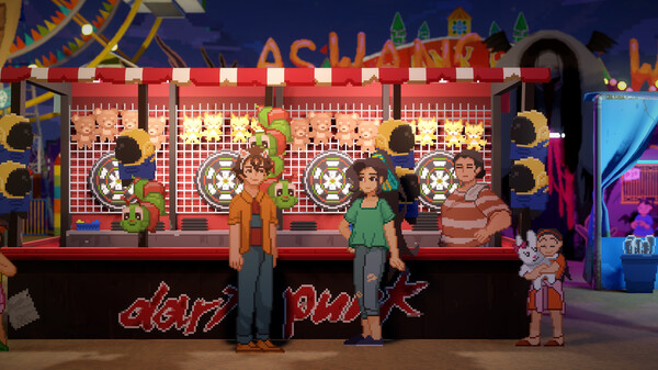 Until Then gameplay screenshot