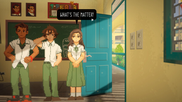 Until Then gameplay screenshot