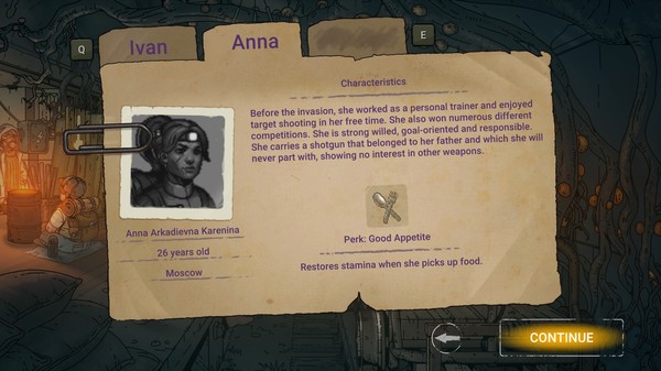 Until We Die gameplay screenshot