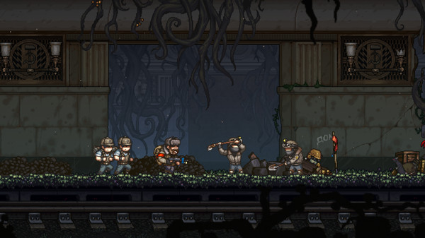 Until We Die gameplay screenshot