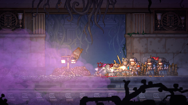 Until We Die gameplay screenshot