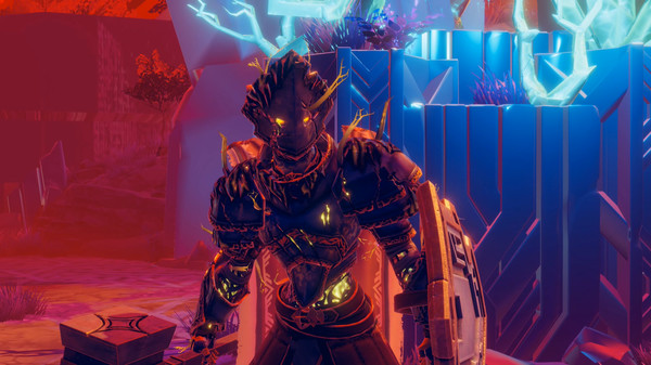 Until You Fall gameplay screenshot