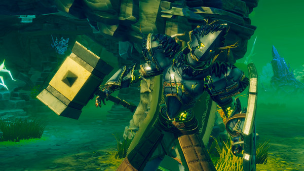 Until You Fall gameplay screenshot