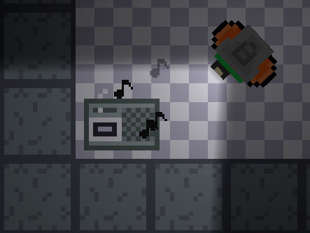 Untitled Ghost Game gameplay screenshot