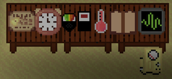Untitled Ghost Game gameplay screenshot