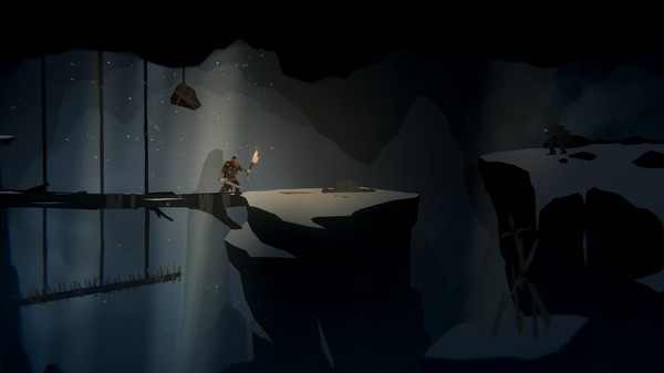 Unto The End gameplay screenshot