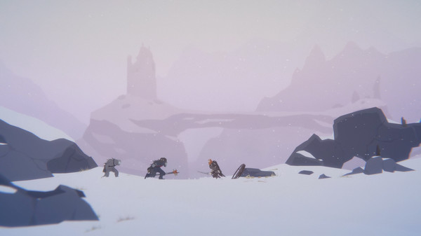 Unto The End gameplay screenshot