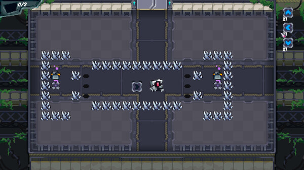 Unusual and not safe experiments gameplay screenshot