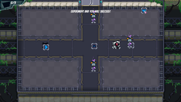 Unusual and not safe experiments gameplay screenshot