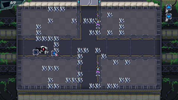 Unusual and not safe experiments gameplay screenshot