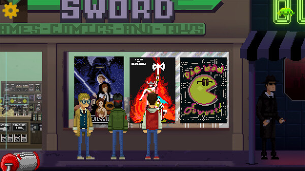 Unusual Findings gameplay screenshot