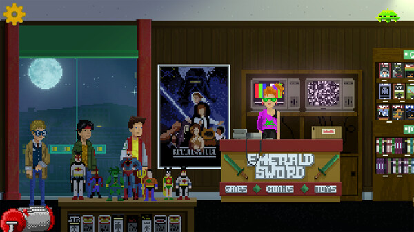 Unusual Findings gameplay screenshot