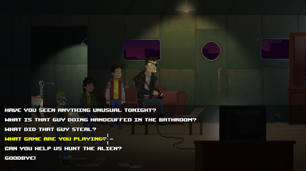 Unusual Findings gameplay screenshot