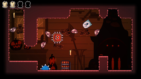 Unusual Ghost gameplay screenshot