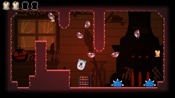 Unusual Ghost gameplay screenshot