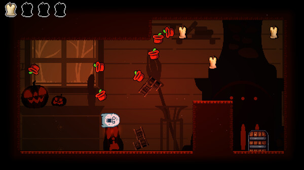 Unusual Ghost gameplay screenshot