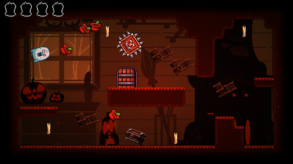 Unusual Ghost gameplay screenshot