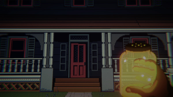 Unwelcome gameplay screenshot