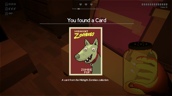 Unwelcome gameplay screenshot