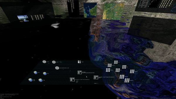 UOS Prototype gameplay screenshot