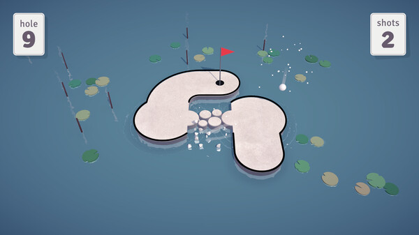 Up to Par gameplay screenshot