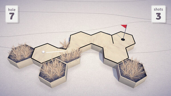 Up to Par gameplay screenshot