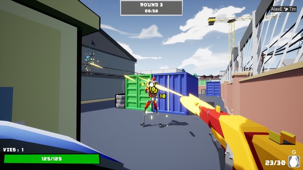 UpGun gameplay screenshot
