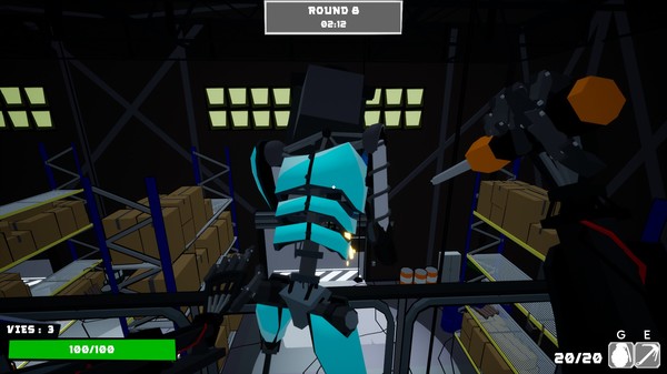 UpGun gameplay screenshot