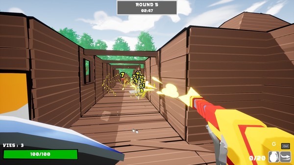 UpGun gameplay screenshot