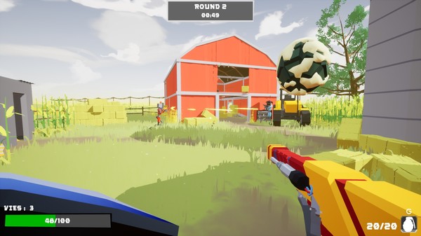 UpGun gameplay screenshot