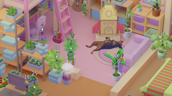 Urban Jungle gameplay screenshot