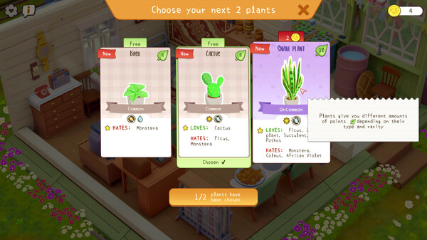 Urban Jungle gameplay screenshot