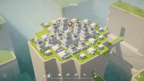 URBO: Dream One gameplay screenshot