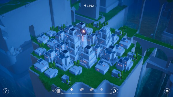 URBO: Dream One gameplay screenshot