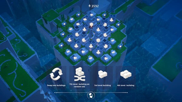 URBO: Dream One gameplay screenshot