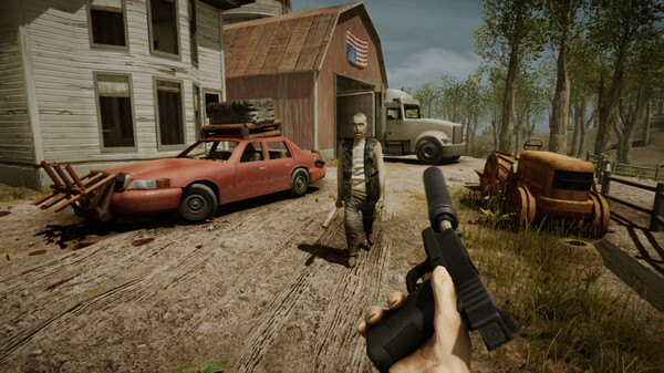Urge gameplay screenshot