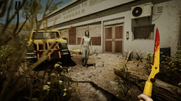 Urge gameplay screenshot