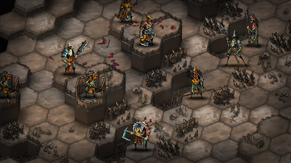Urtuk: The Desolation gameplay screenshot