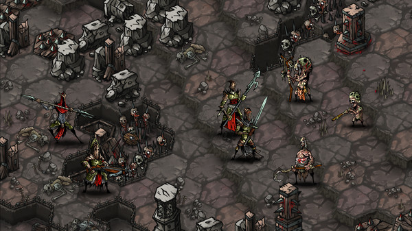 Urtuk: The Desolation gameplay screenshot