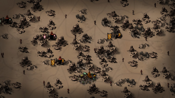 Urtuk: The Desolation gameplay screenshot