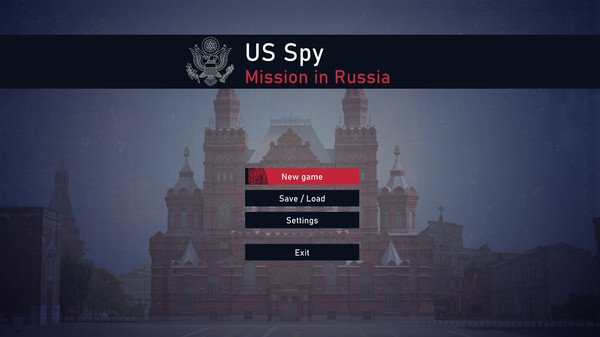 US Spy: Mission in Russia gameplay screenshot