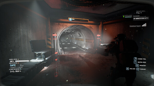 USAC: Code Breach gameplay screenshot