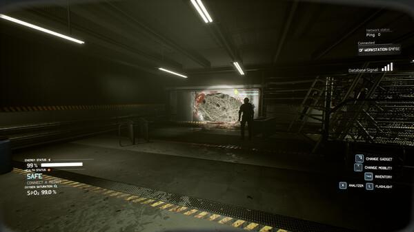 USAC: Code Breach gameplay screenshot