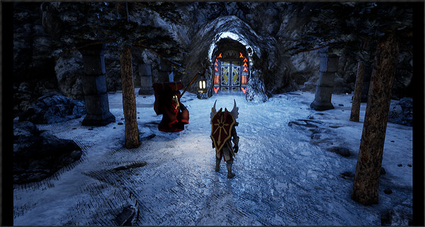 Usurper: Soulbound gameplay screenshot