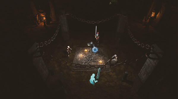 Usurper: Soulbound gameplay screenshot