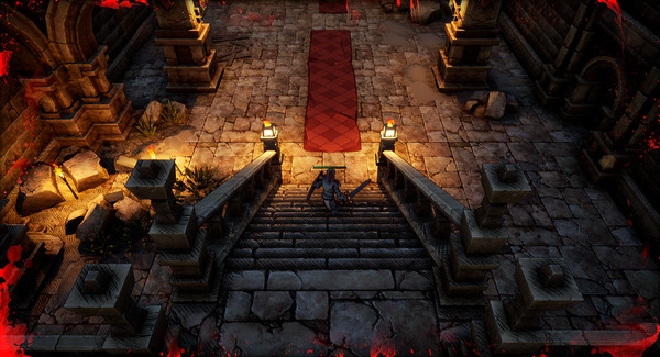 Usurper: Soulbound gameplay screenshot