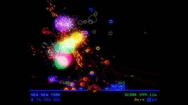 Utopia Must Fall gameplay screenshot