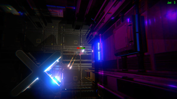 Utopos gameplay screenshot