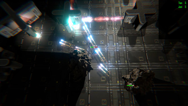 Utopos gameplay screenshot