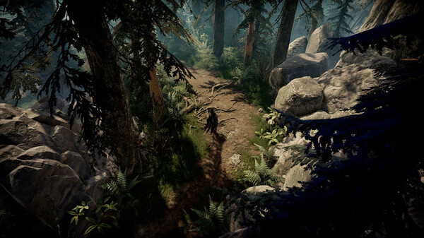 V Rising gameplay screenshot